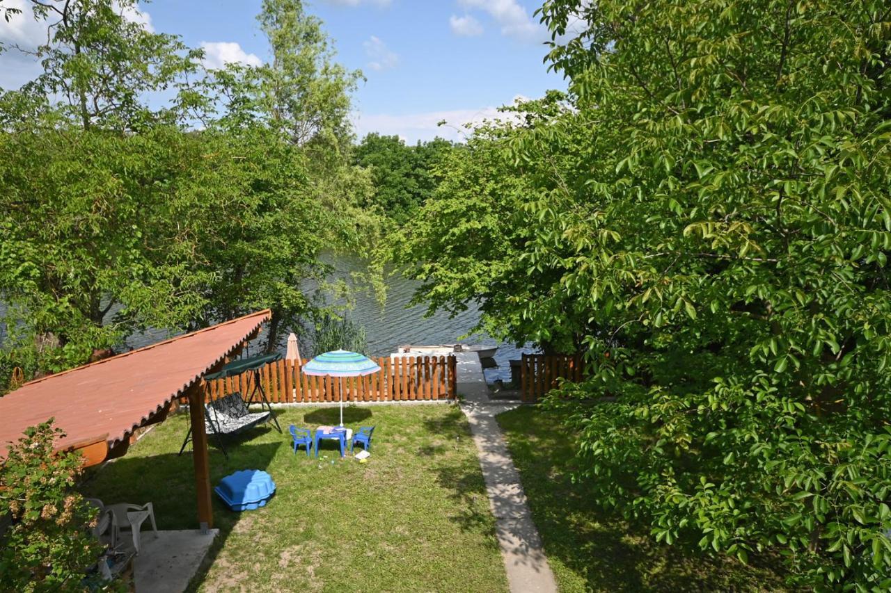 Villa Popeye Jakuzzis Nyaralohaz Бийкийшсентондраш Екстер'єр фото